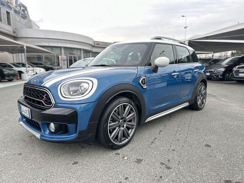 MINI Mini Countryman F60 Mini 2.0 Cooper SD Hype Countryman Automatica