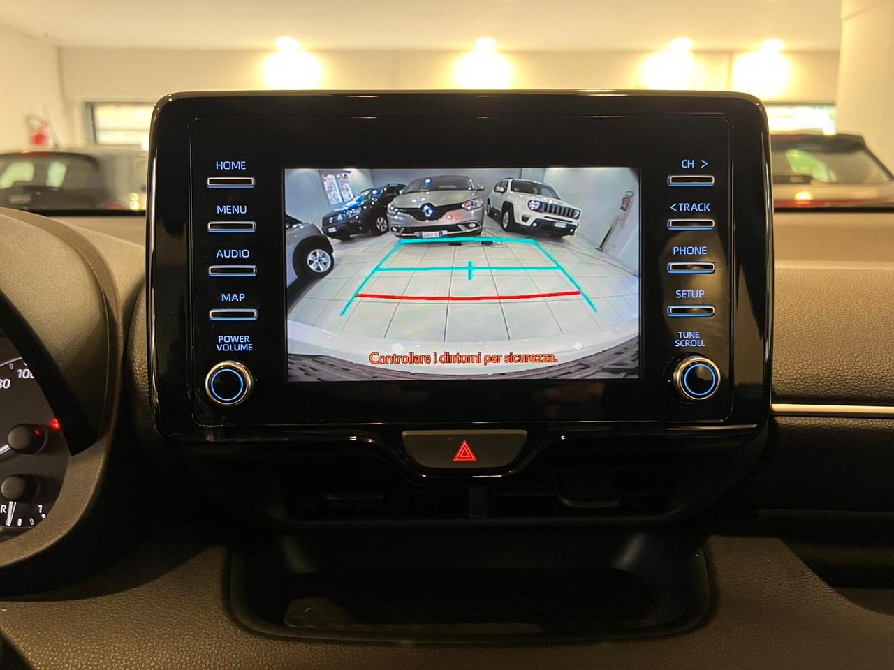 Toyota Yaris 1.5 Hybrid 5 porte Business - 2021