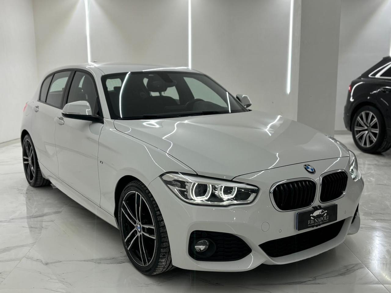 Bmw 118 118d 5p. Msport