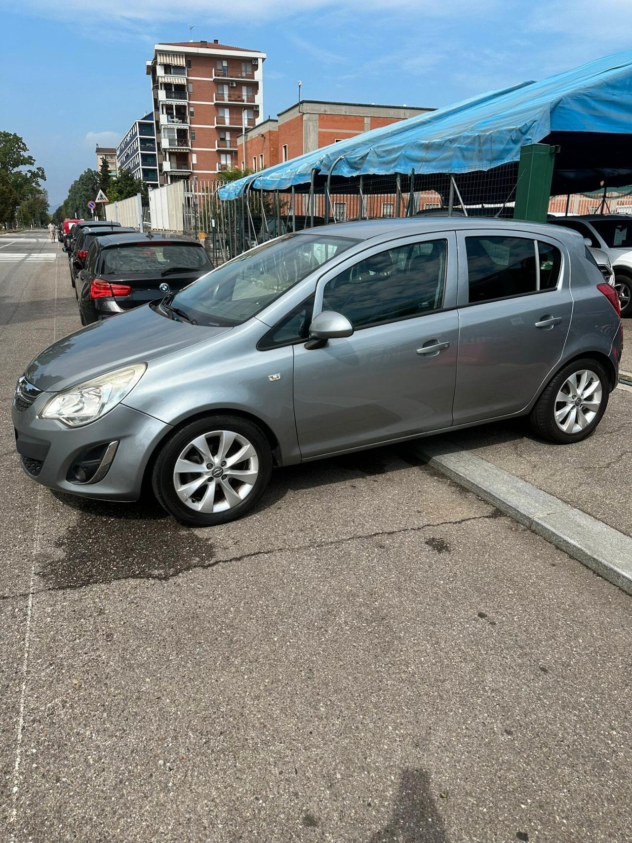 Opel Corsa 1.2 85CV 5 porte GPL-TECH Elective
