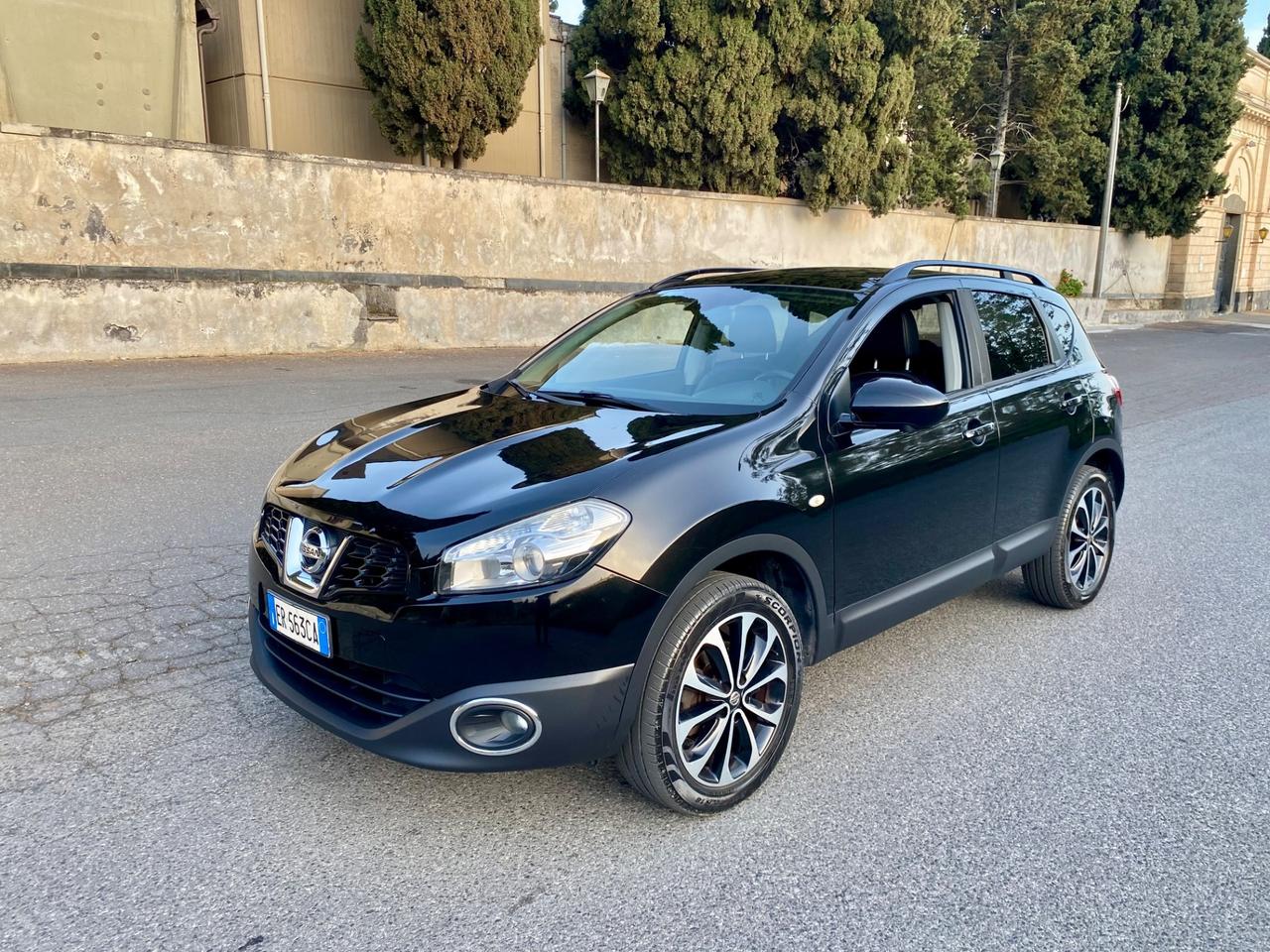 Nissan Qashqai 1.5 dCi Tekna 360
