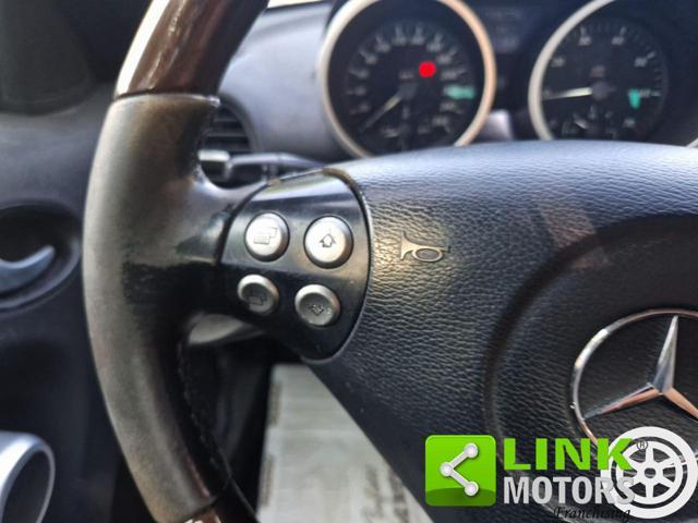 MERCEDES-BENZ SLK 200 Kompressor cat Automatica