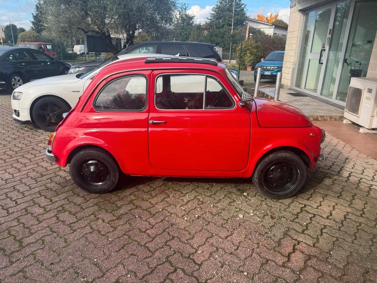 Fiat 126 650 Personal