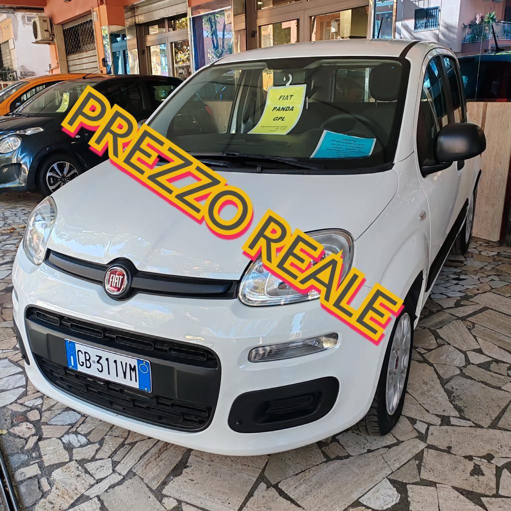 Fiat Panda 1.2 Gpl della casa