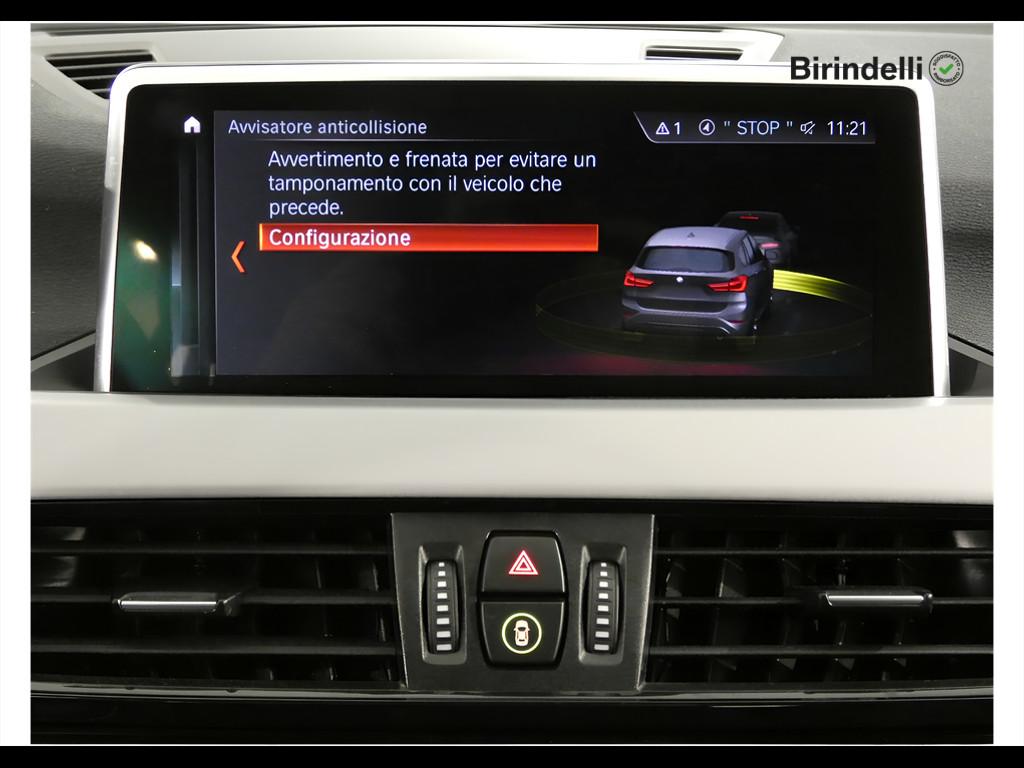 BMW X1 (F48) - X1 xDrive18d Business Advantage