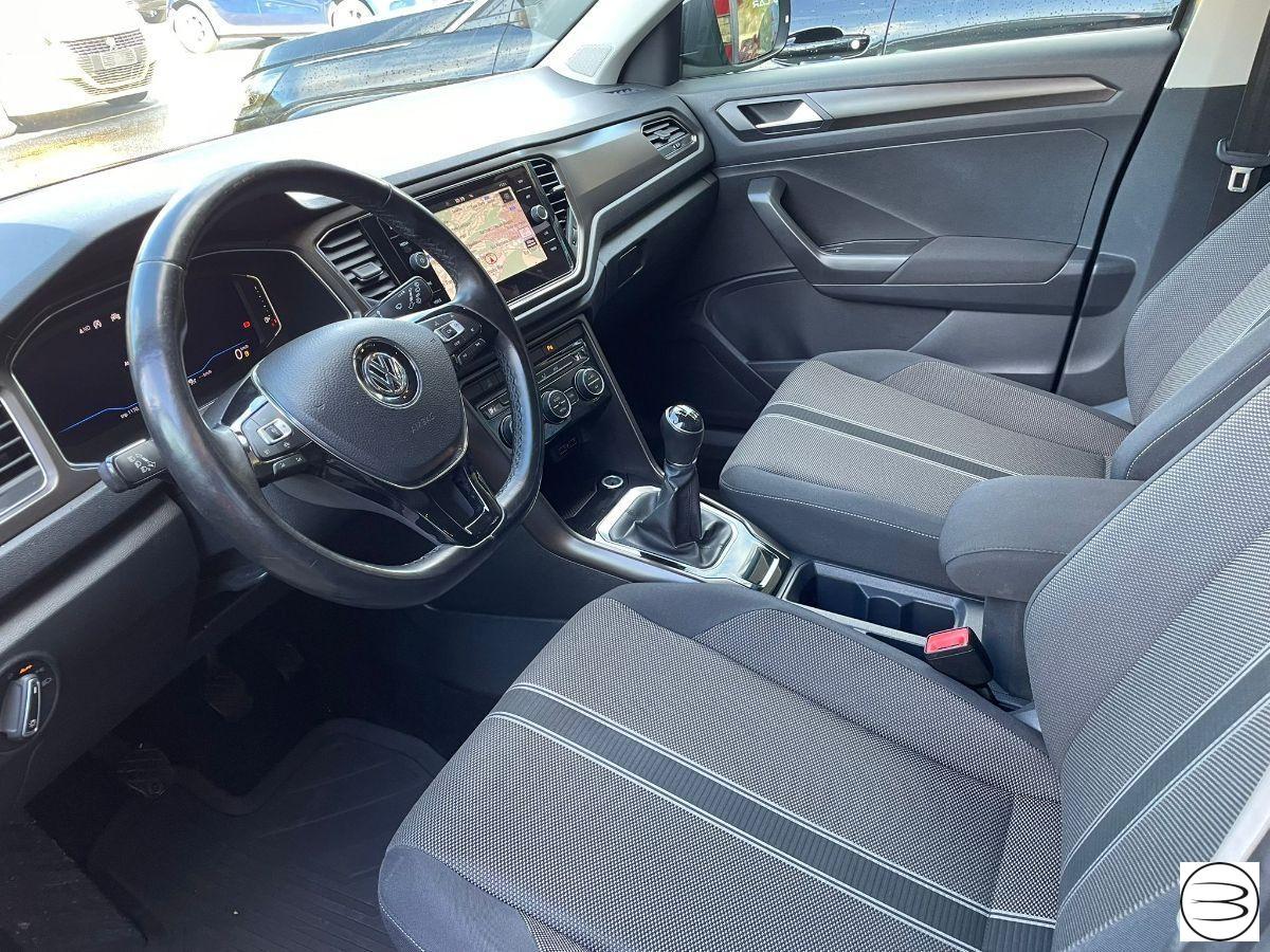 VOLKSWAGEN - T-Roc - 1.6 TDI SCR Style BlueMotion Tech.