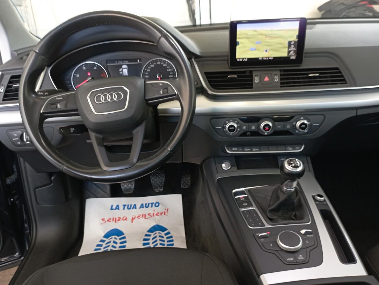 Audi Q5 2.0 TDI 150 CV Business