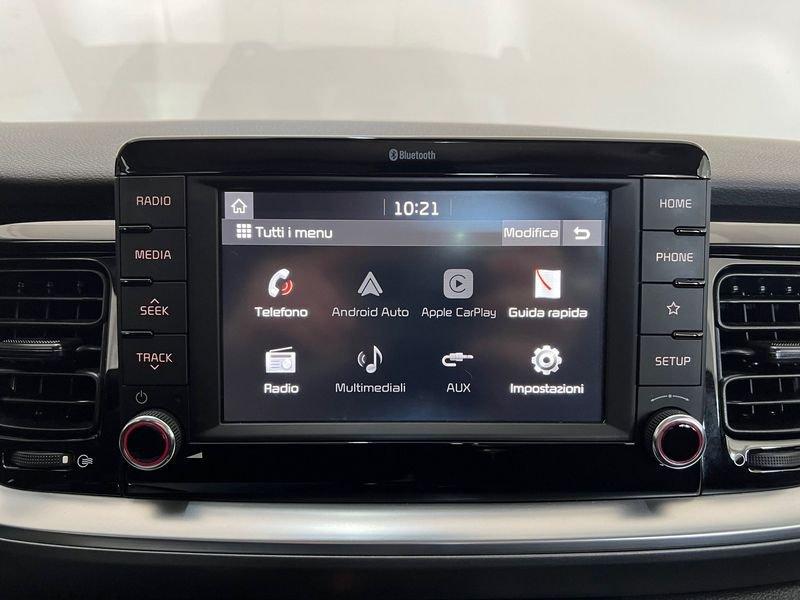 KIA Stonic 1.4 MPI 100CV EcoGPL Energy