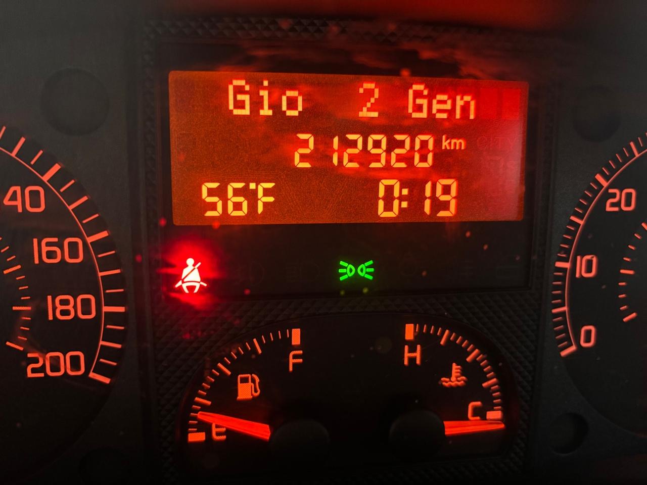 Fiat Idea 1.3 Multijet 16V Active