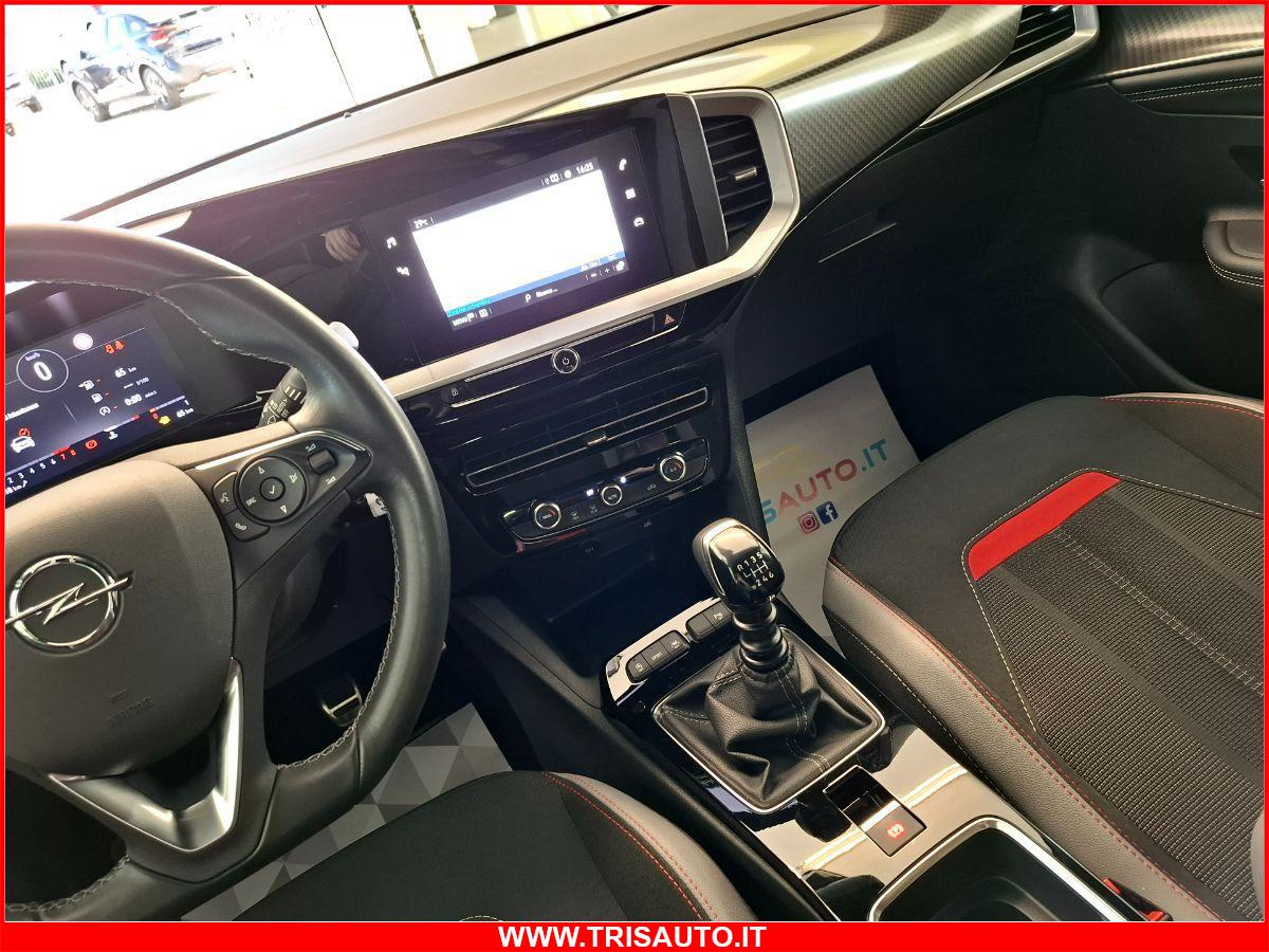OPEL Mokka 1.2 T S&S GS LINE NEOPATENTATI (FULL LED+ANDROID+APPLE)