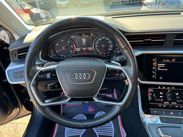 AUDI A6 Avant 40 2.0 TDI ultra S tronic S-Line D