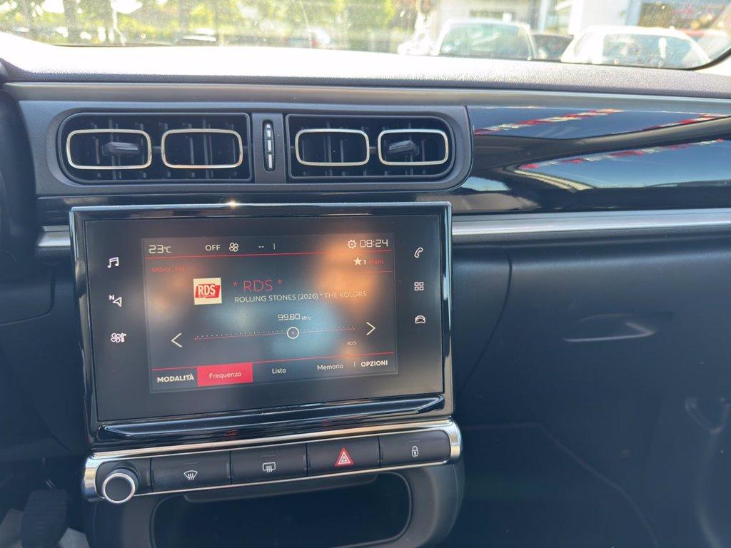 CITROEN C3 1.6 bluehdi shine s&s 75cv del 2018