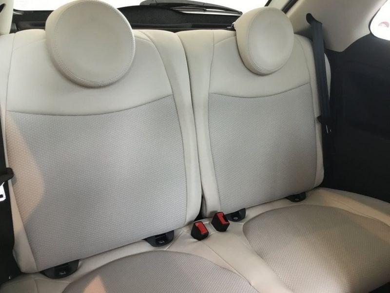 FIAT 500 500 1.0 Hybrid Dolcevita WEB EDITION