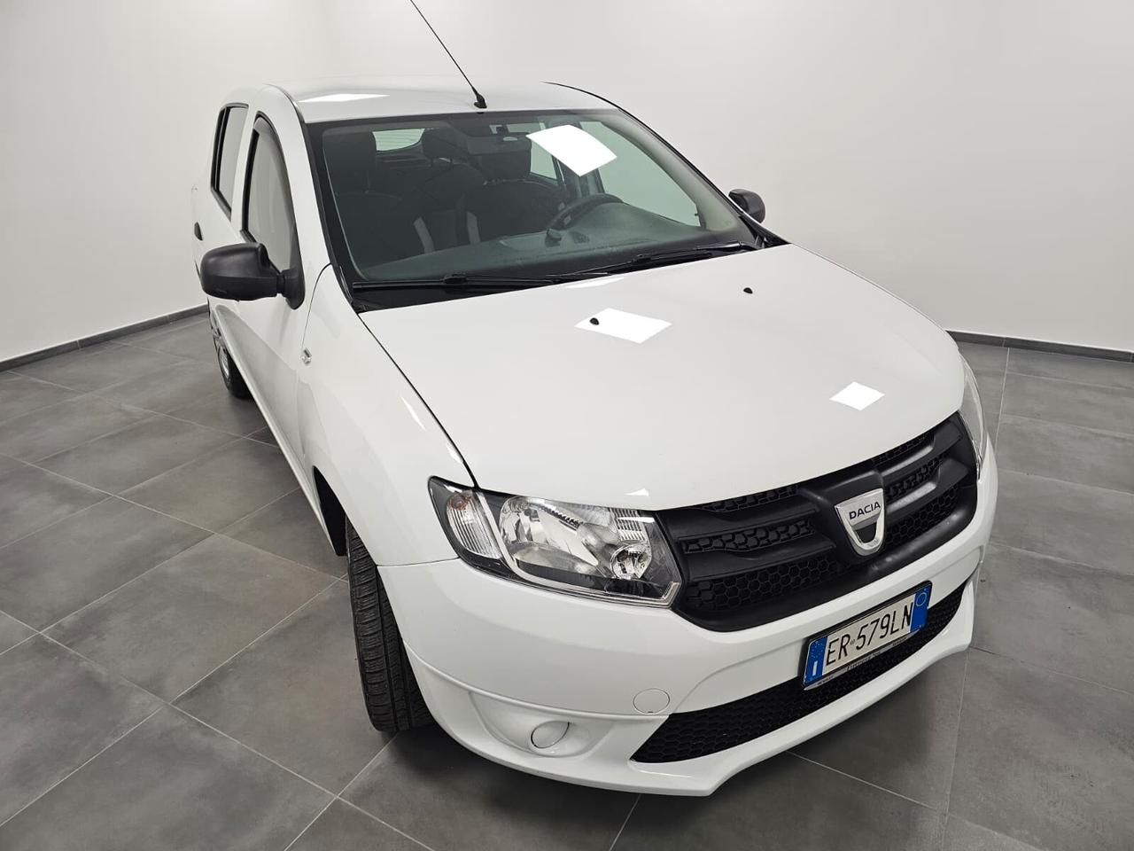 Dacia Sandero 1.2 GPL 75CV Lauréate - NeoPatentati