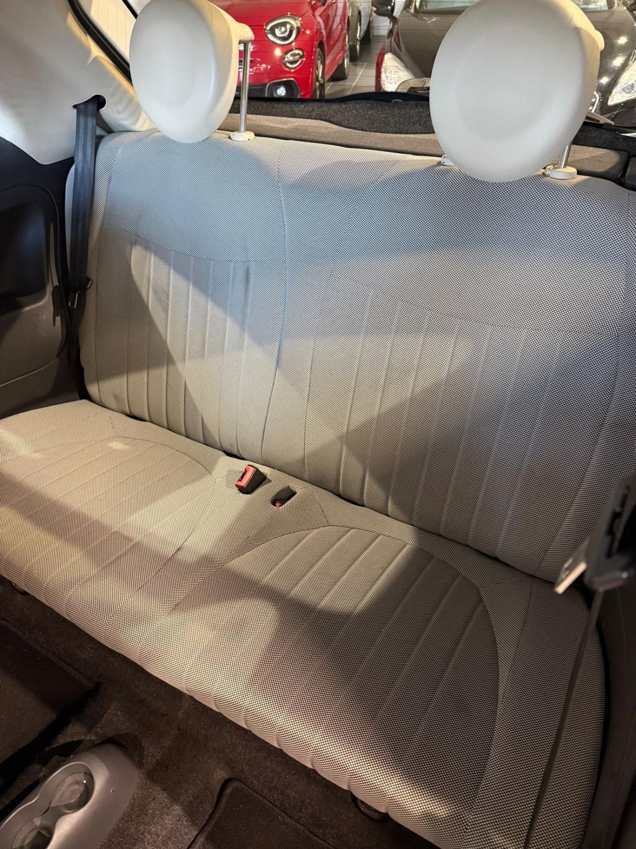 Fiat 500 1.2 -GPL-UNICO PROPRIETARIO