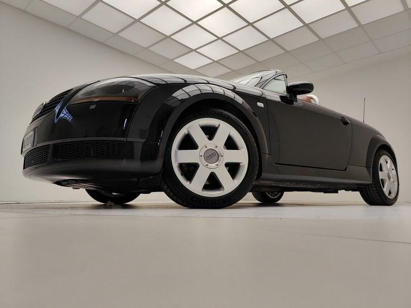 Audi TT I 1998 Roadster Roadster 1.8t quattro 225cv