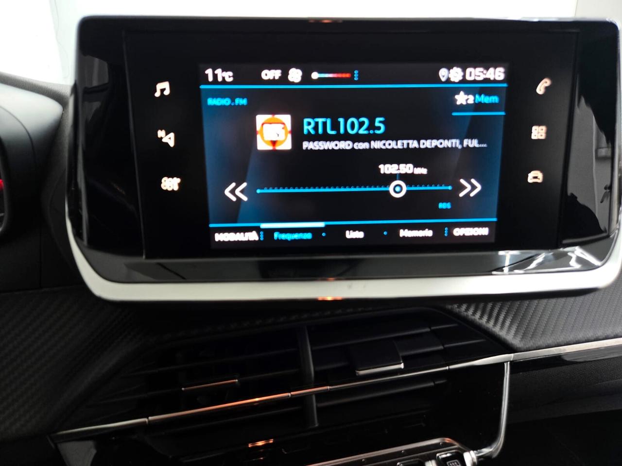 Peugeot 208 PureTech 75 Stop&Start 5 porte Like