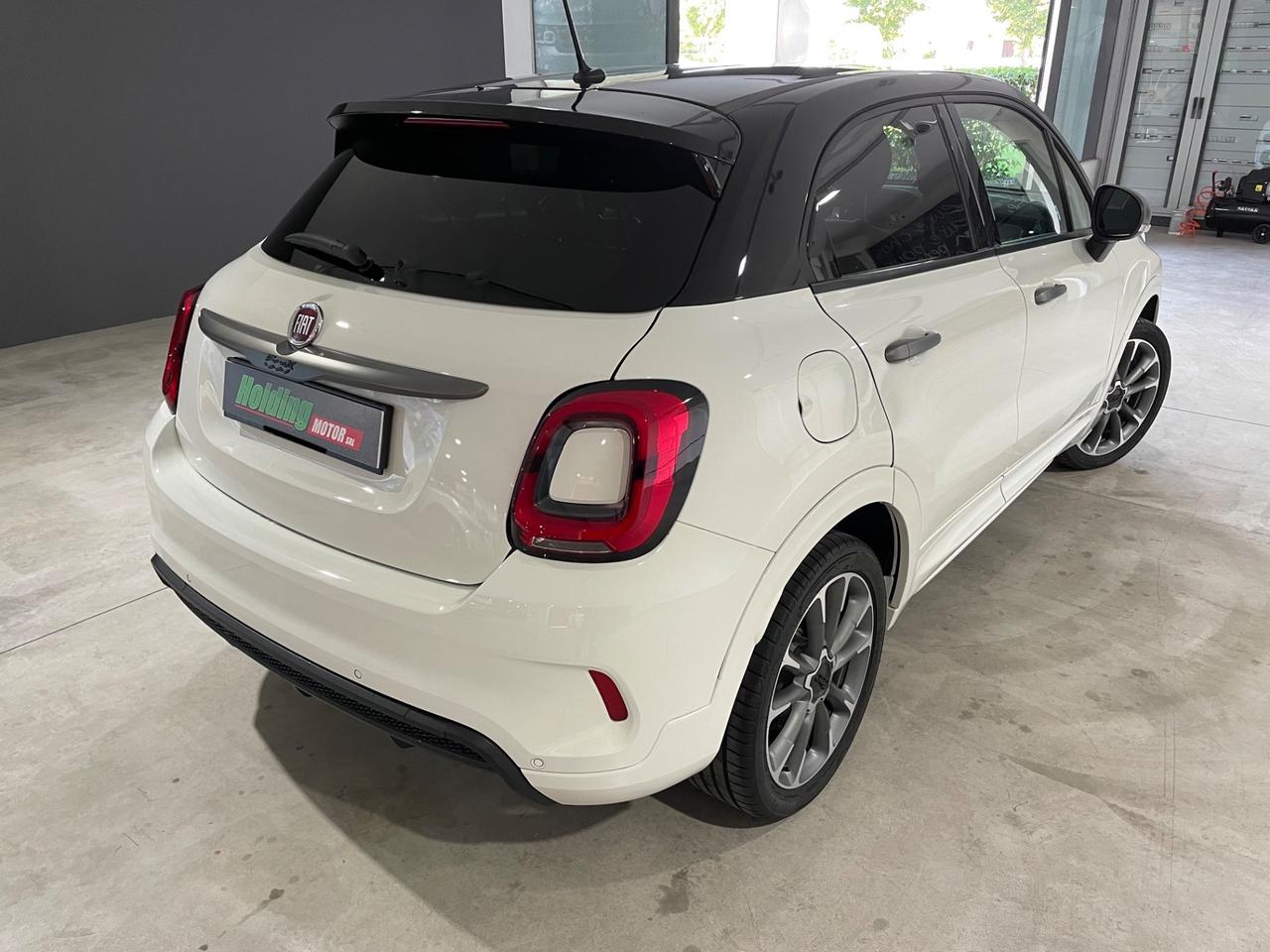 Fiat 500X 1.6 MultiJet 120 CV DCT Sport