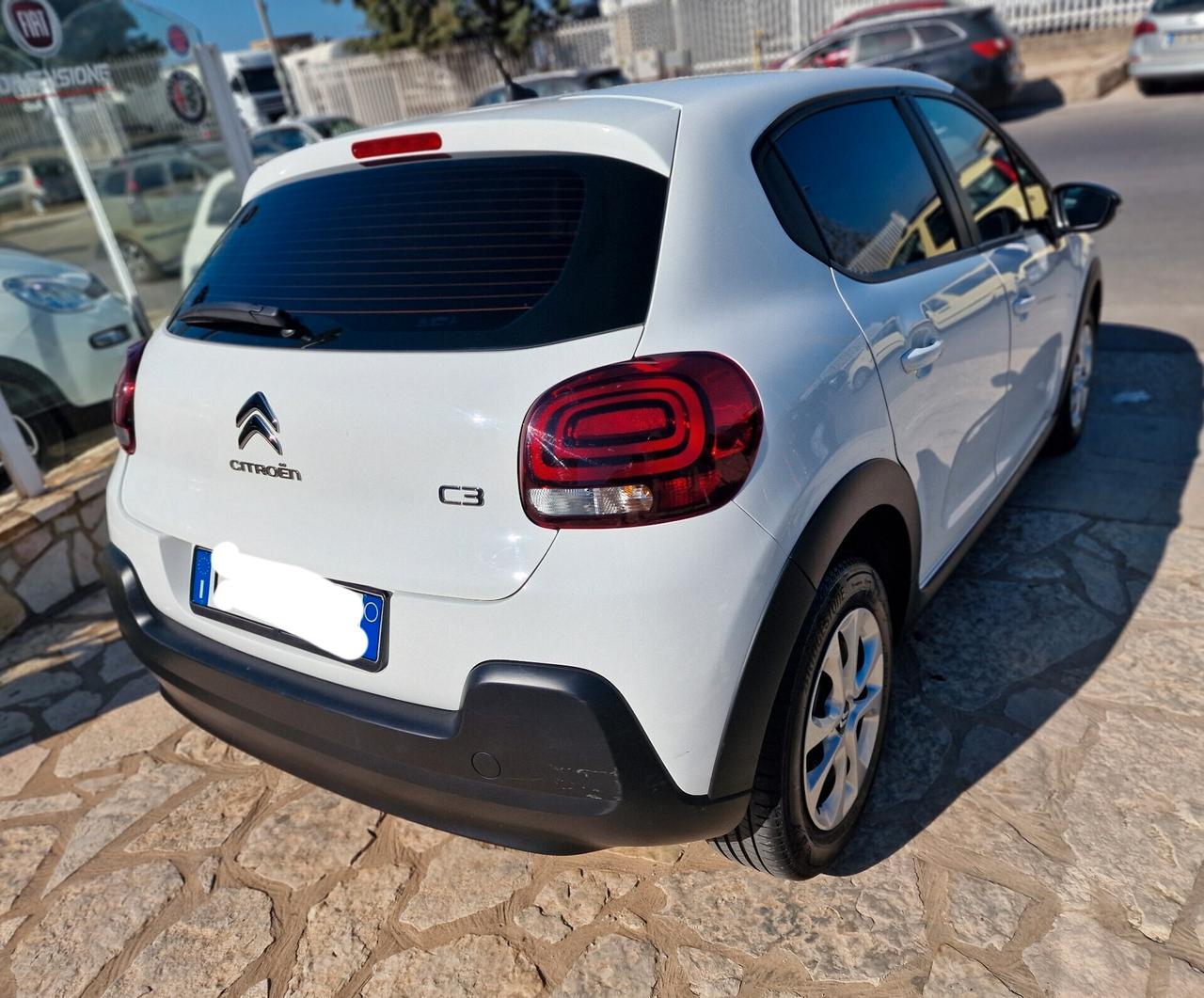 Citroen C3 BlueHDi 100 S&S Business Combi N1
