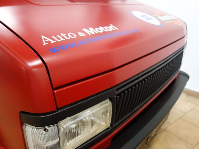 Fiat Ducato 2.5D FURGONE allestimento MARTINI RACING"