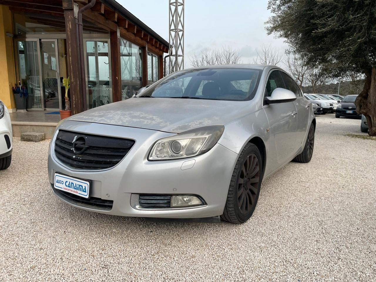 OPEL INSIGNIA 2.0 CDTI - 2009