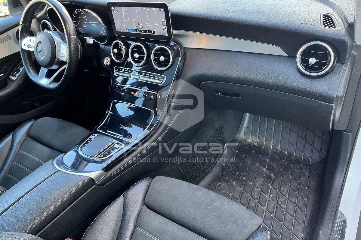 MERCEDES GLC 220 d 4Matic Premium Plus
