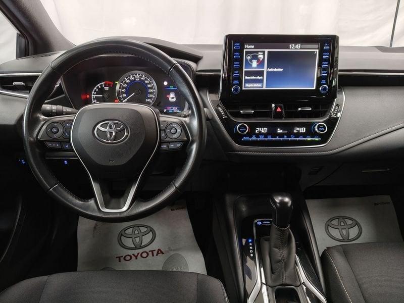 Toyota Corolla 1.8 Hybrid Active