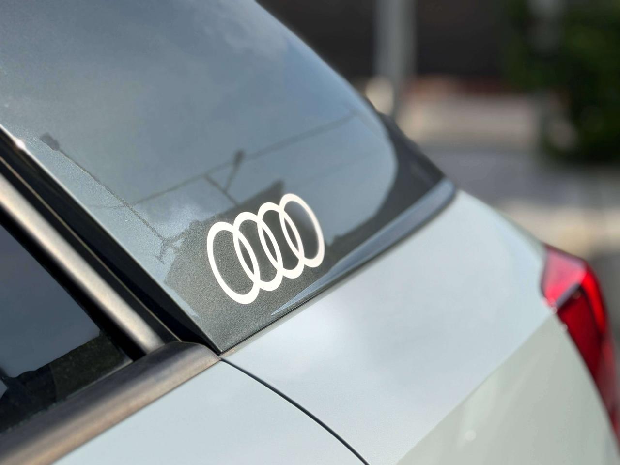 Audi Q2 30 Tdi 1.6 116CV Identity Black S-Tronic - AUTOMATICA - ITALIANA