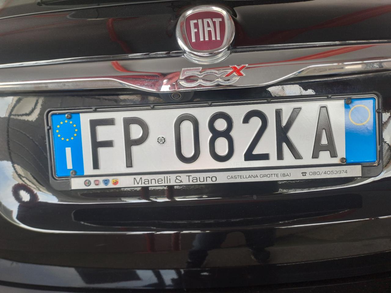 Fiat 500X 1.4 MultiAir 140 CV Pop Star