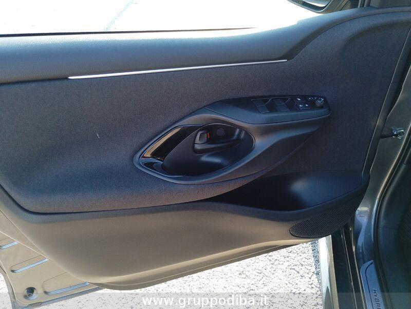 Toyota Yaris IV 2020 1.5h 130 Lounge