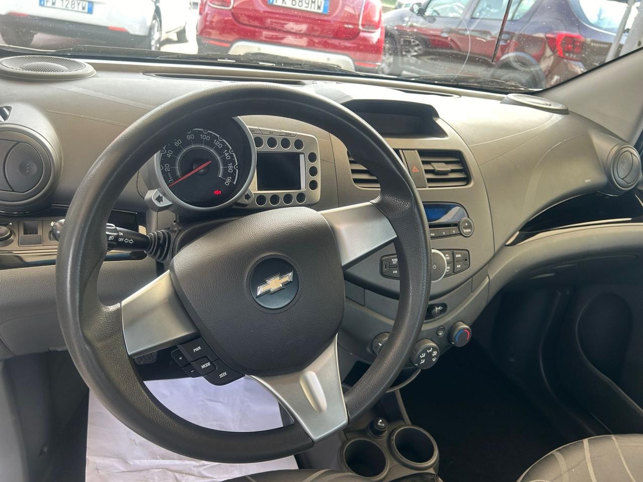 Chevrolet Spark 1.0 LS