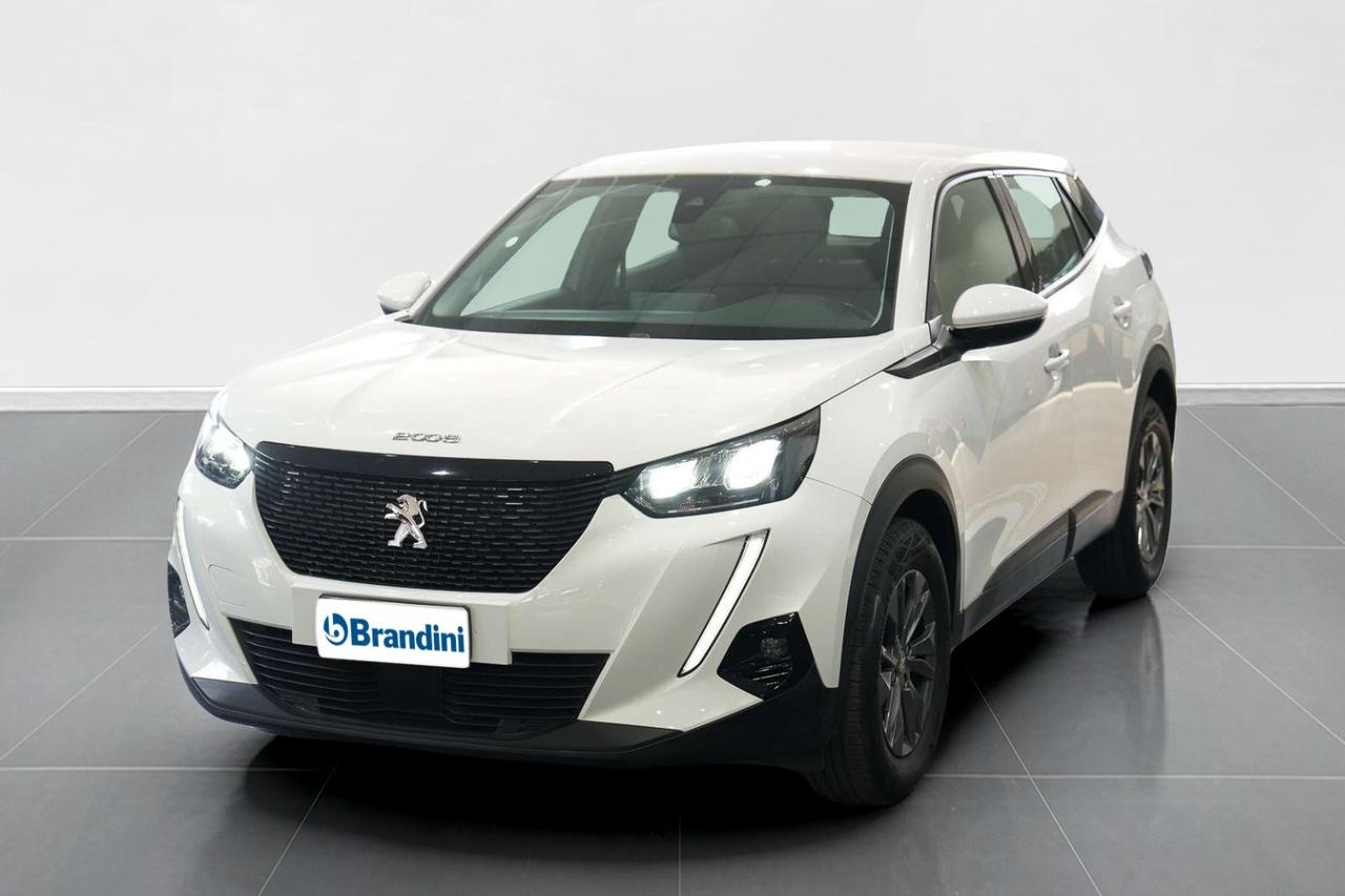 PEUGEOT 2008 1.2 puretech Active s&s 100cv