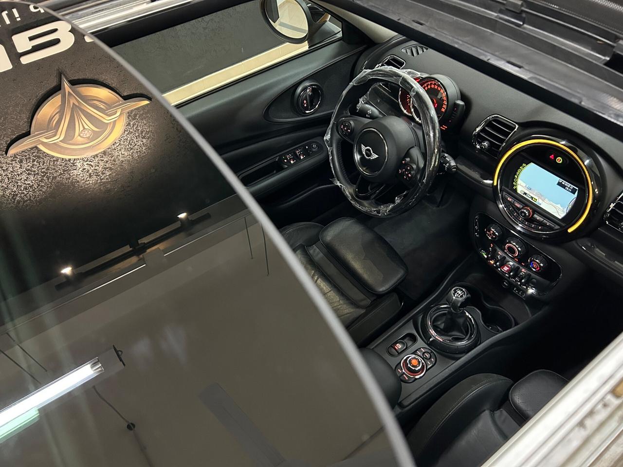 Mini One Clubman 1.5