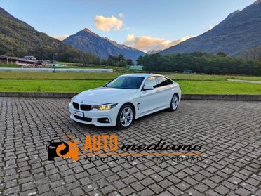 BMW 420d xDrive Gran Coupé Msport