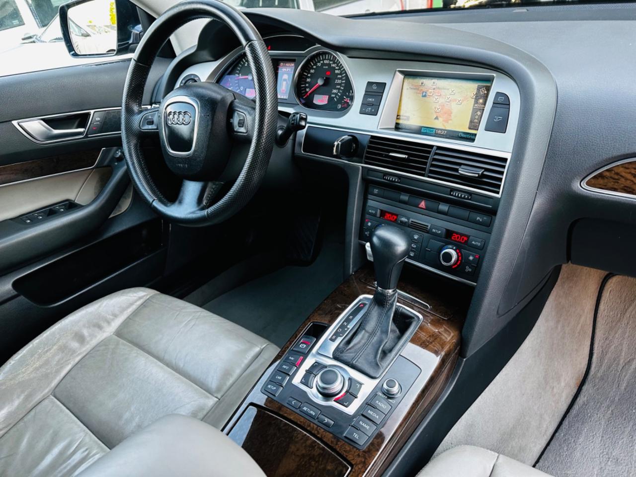 Audi A6 allroad A6 allroad 3.0 TDI 240 CV F.AP tiptronic Ambiente