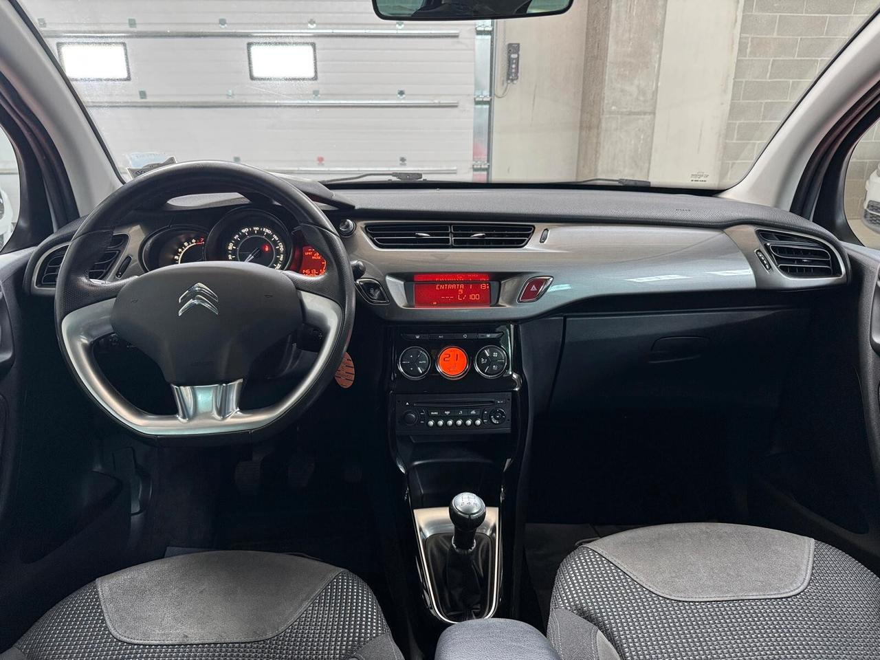 Citroen C3 1.4 Exclusive