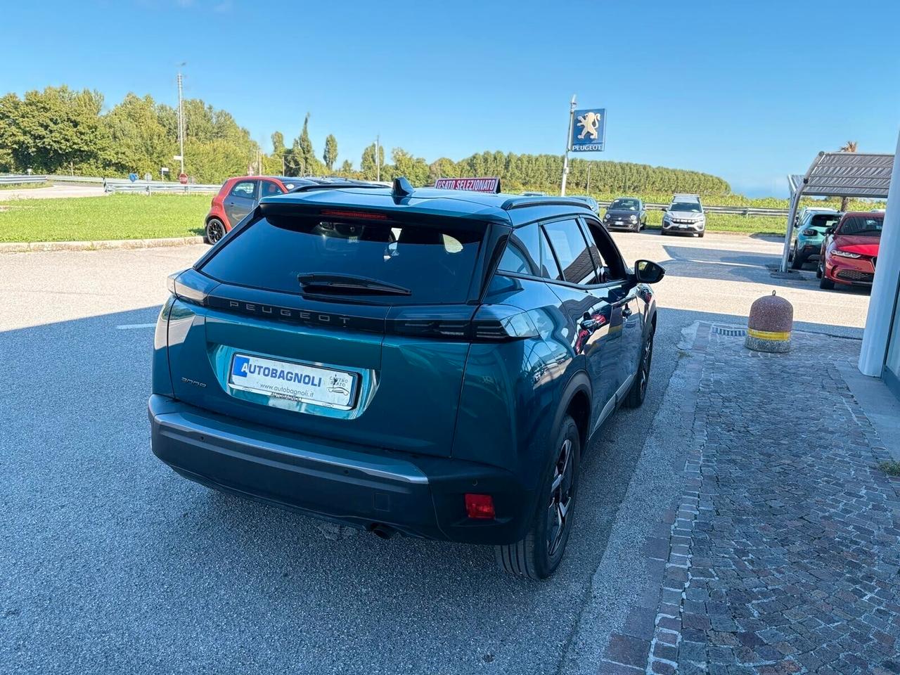 Peugeot 2008 ALLURE PureTech 100 6mt SPOTICAR