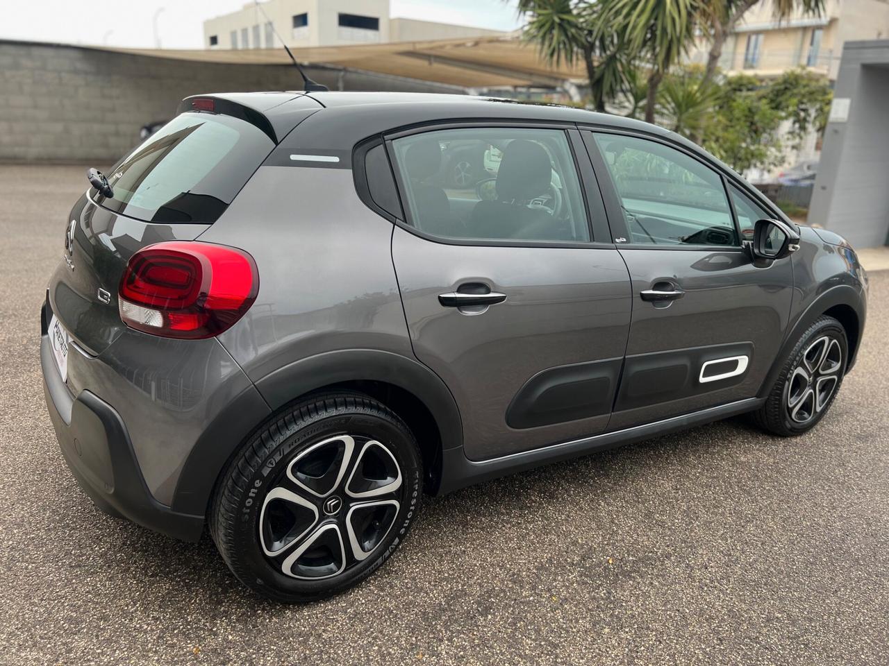 Citroen C3 1.2 puretech 83cv Shine Pack LED/NAVI/PDC PERFETTA!!