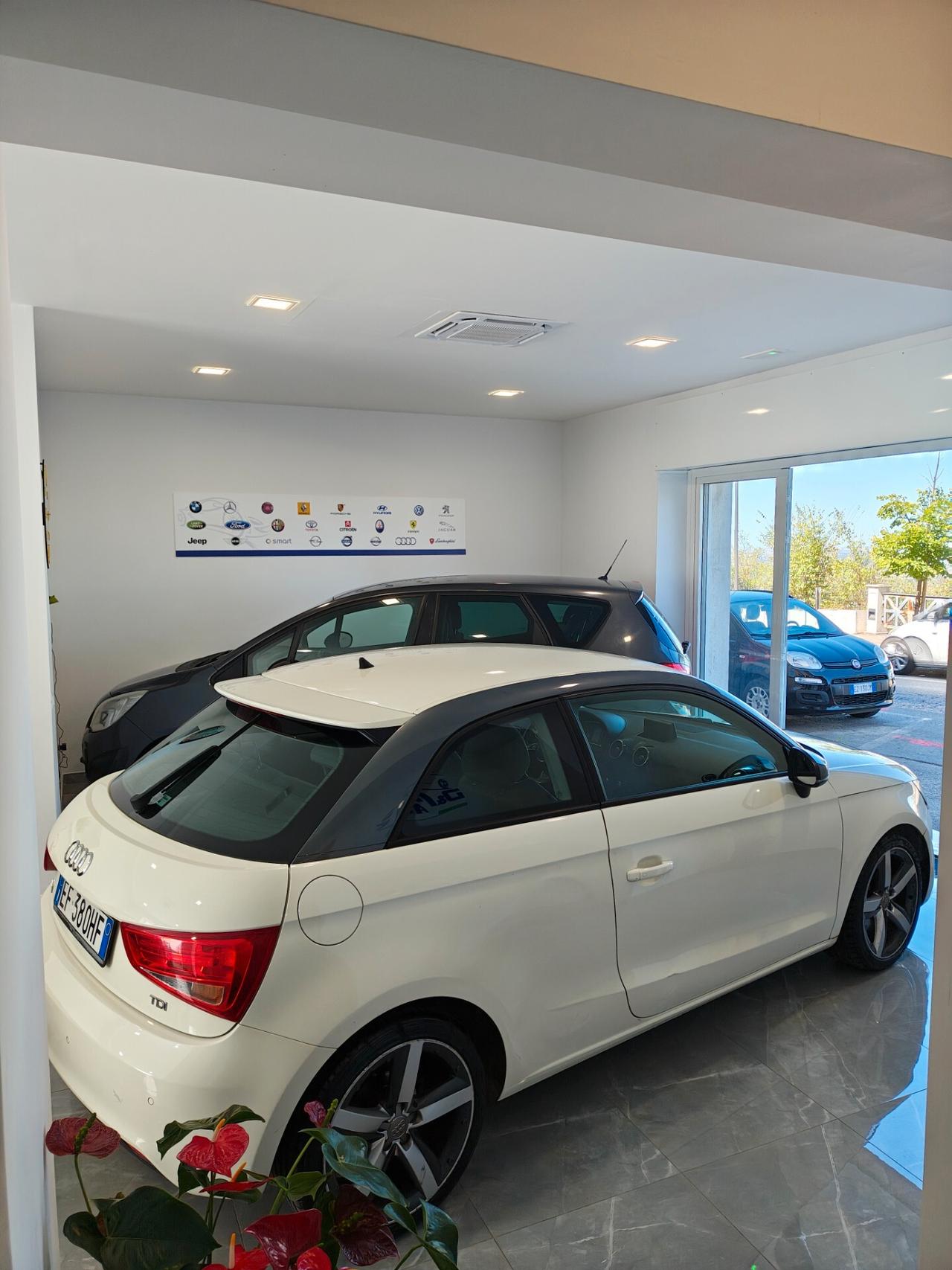 Audi A1 1.6 TDI 105 CV Ambition