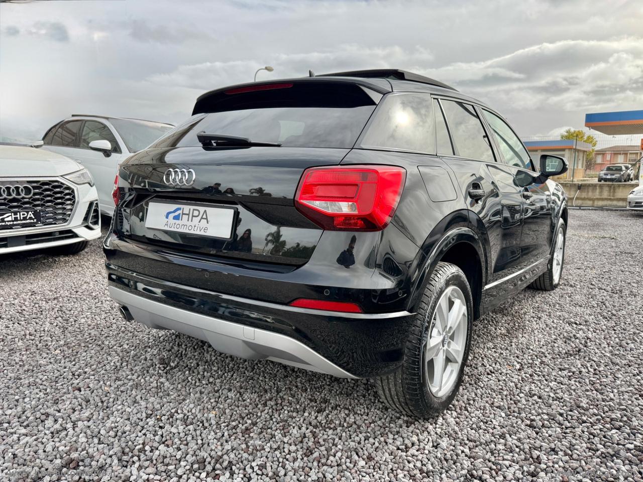 AUDI Q2 1.6 TDI NAVI TETTO SPORT PARCHEGGIO ASSISTITO