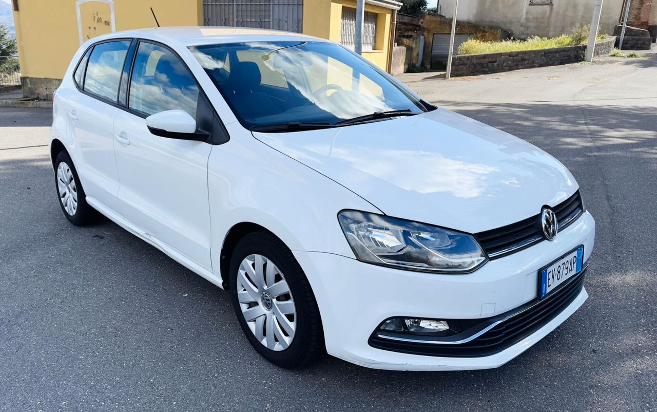 Volkswagen Polo 1.4 TDI 90 CV 5p.BlueMotion