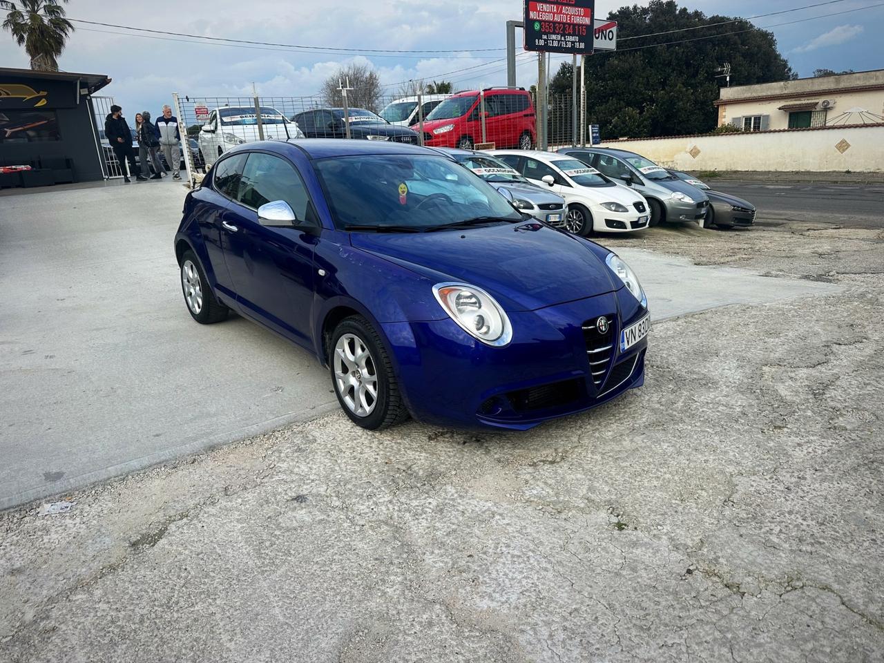 Alfa Romeo MiTo 1.6 JTDm-2 S&S Progression