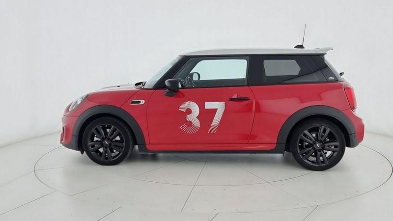 MINI Mini 3 porte Mini 2.0 Cooper S Patrick Hopkirk serie speciale