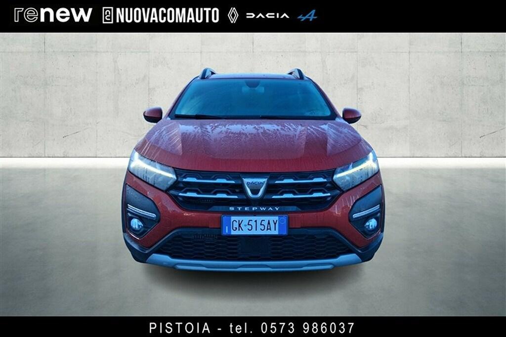 Dacia Sandero Stepway 1.0 tce ECO-G Comfort
