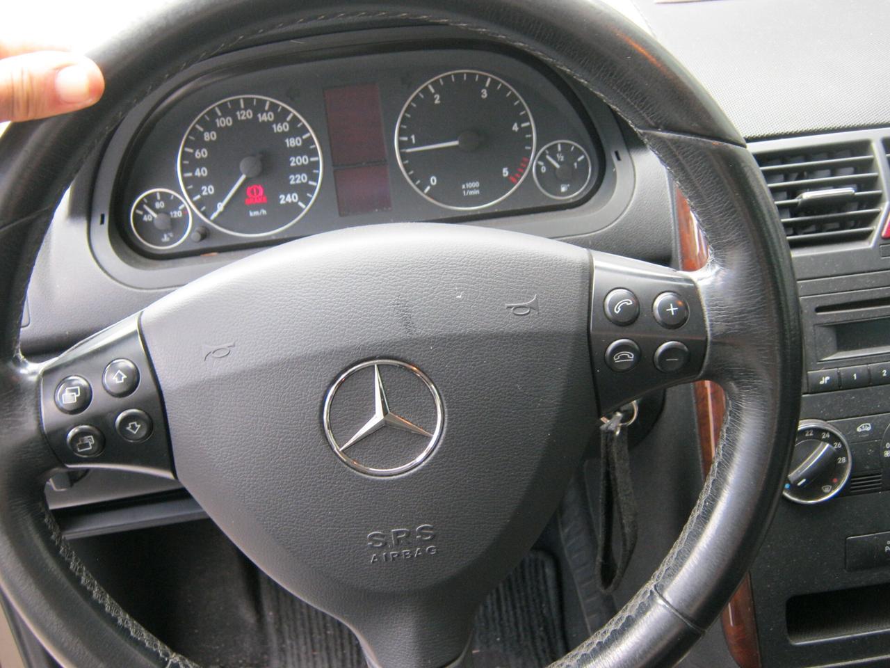 Mercedes-benz A 180 A 180 CDI Elegance
