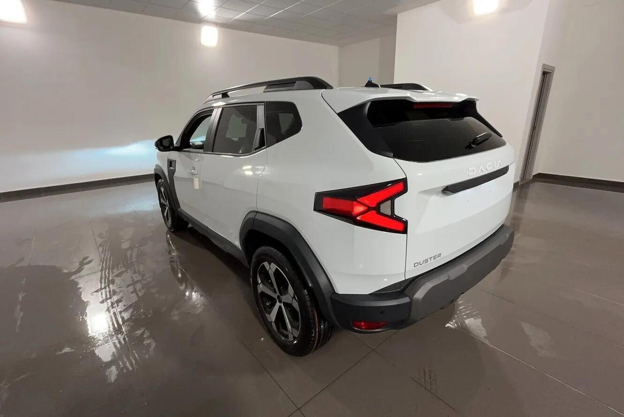 Dacia Duster Eco-G 100 CV Expression
