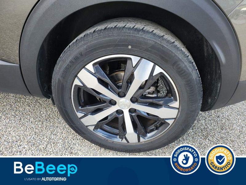 Peugeot 3008 1.6 BLUEHDI GT LINE S&S 120CV EAT6