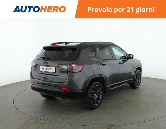 JEEP Compass 1.3 Turbo T4 150 CV aut. 2WD 80° Anniversario