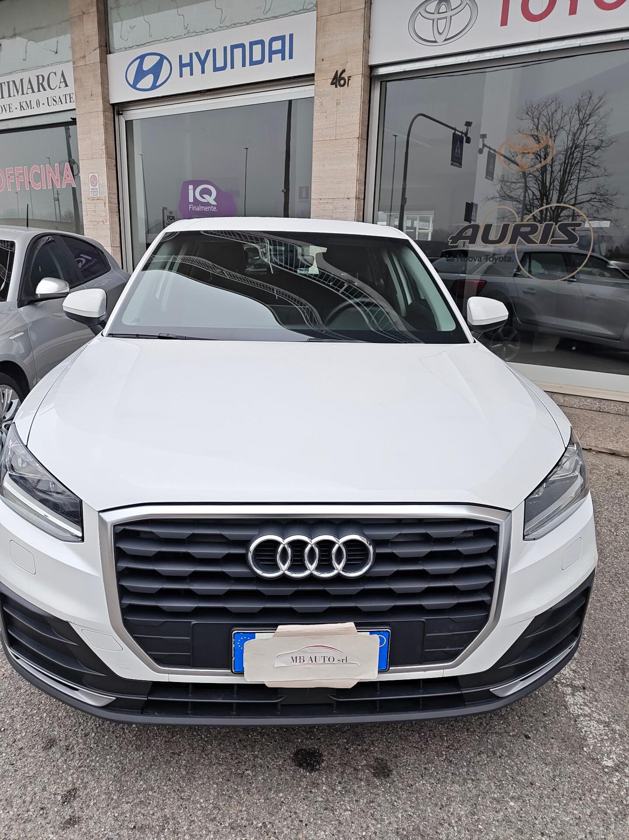 Audi Q2 1.4 TFSI COD Business