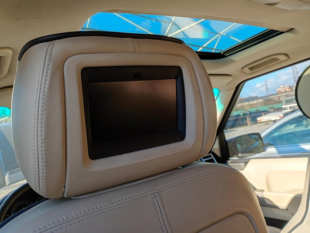 Land Rover Range 4.2 V8 Supercharged GPL